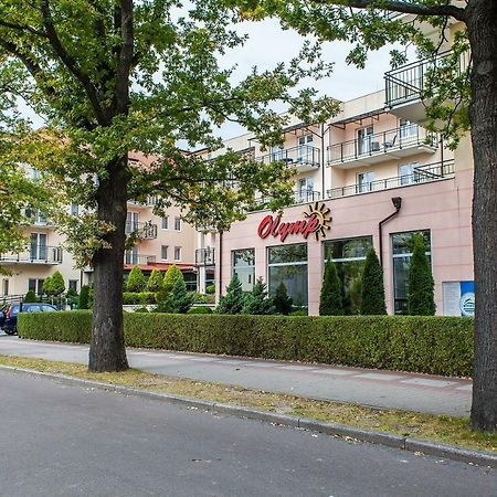 Olymp Lejlighed Kołobrzeg Eksteriør billede